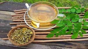 Moringa Chai